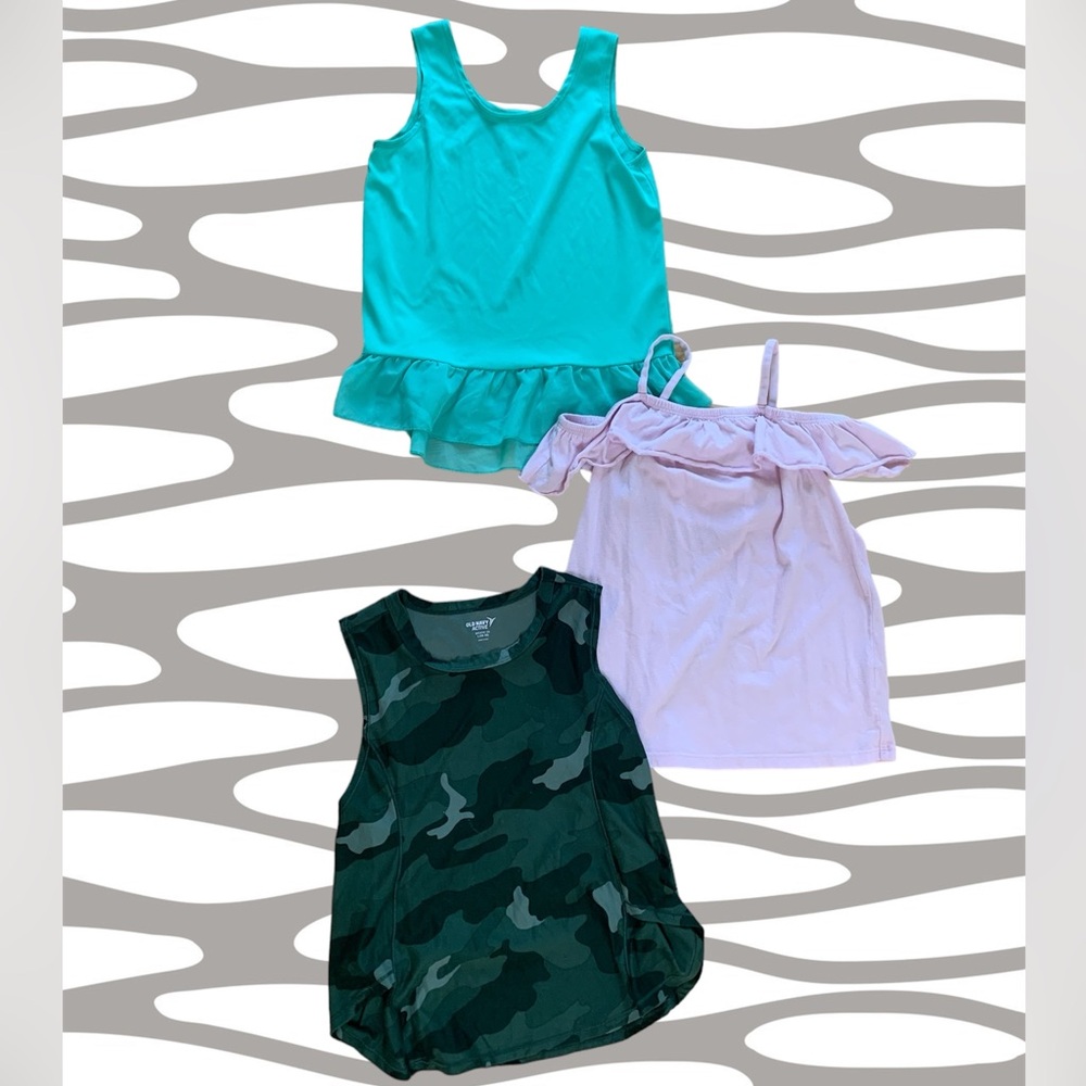 Tank Top Bundle